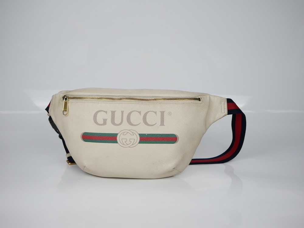 Gucci Gucci Belt Bum Bag Waist Shoulder Crossbody… - image 2