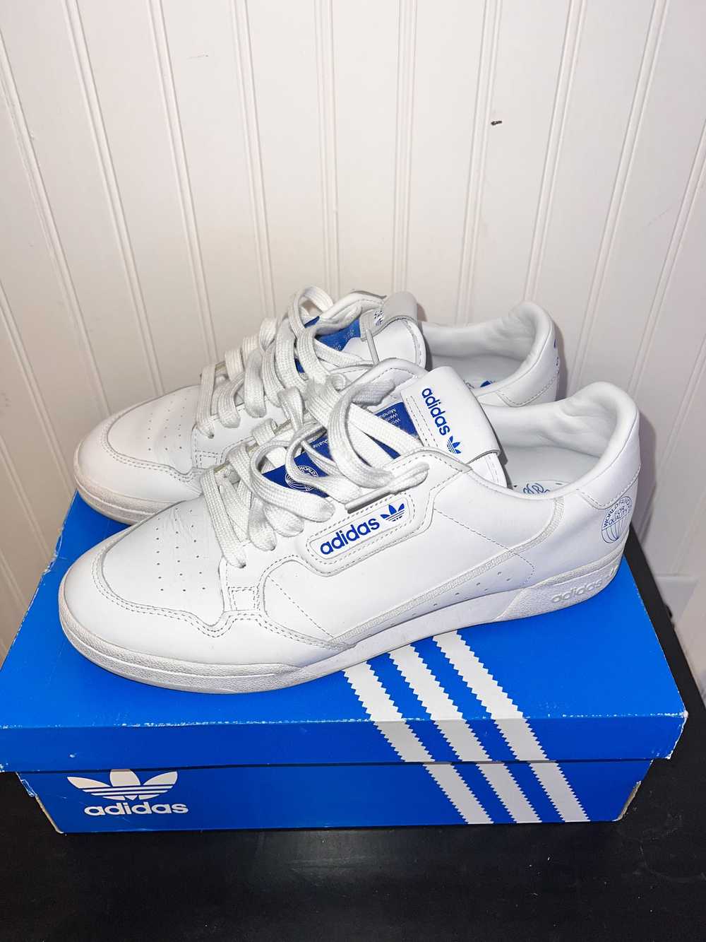 Adidas Adidas Continental 80 World Famous For Qua… - image 3