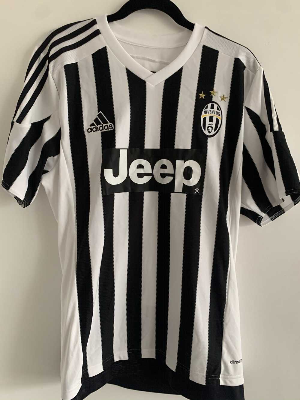 Adidas Real Madrid / Juventus Jersey Pack - image 1