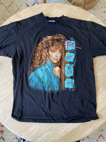 Vintage Reba tour tee