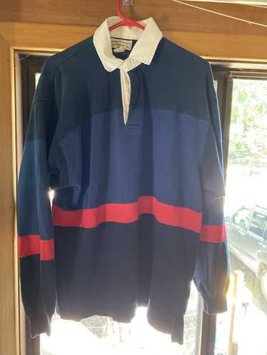 Vintage Vintage polo style long sleeve - image 1