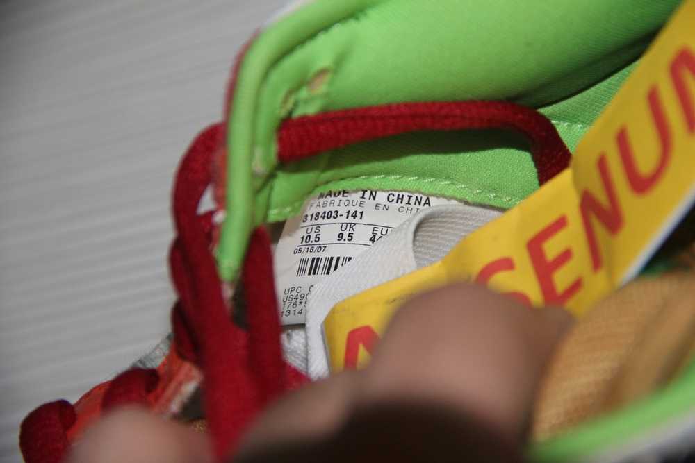 Nike Dunk Low SB What The Dunk 2007 used lightly … - image 10