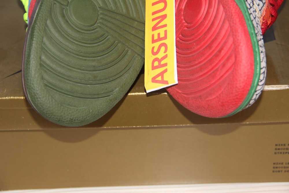 Nike Dunk Low SB What The Dunk 2007 used lightly … - image 7