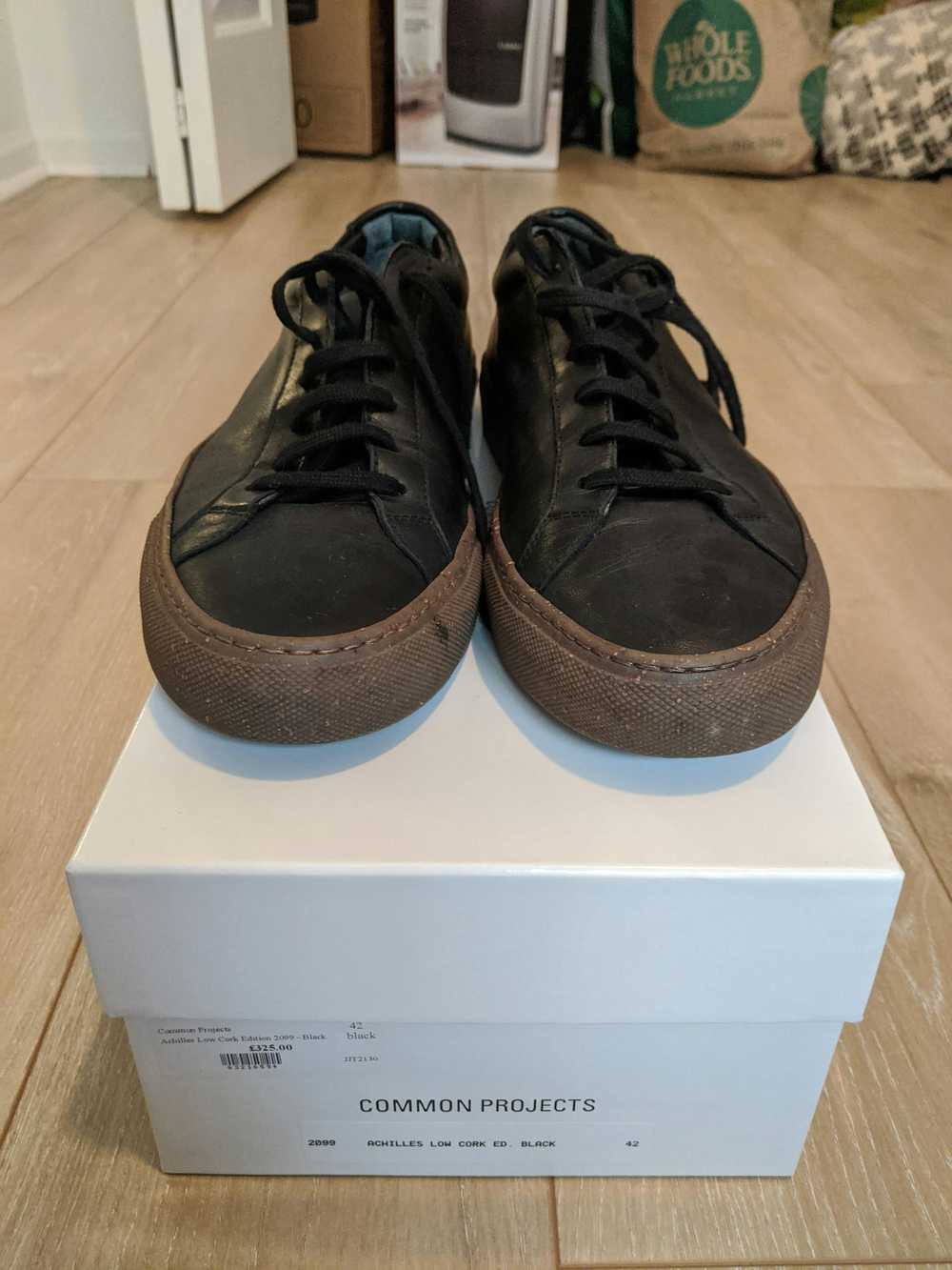 Common Projects ACHILLES LOW CORK EDITION - image 2