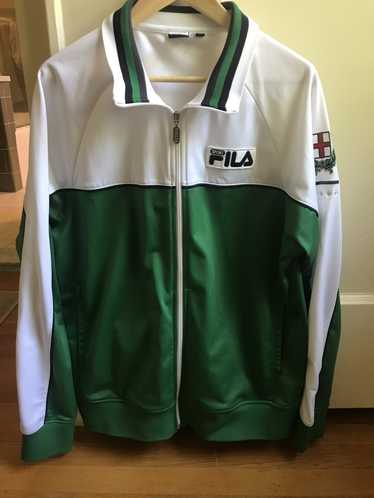 Vintage Fila Italia Gray Sweatshirt Xlarge 90's Fila Biella Italia Jumper  Fila Sports Pullover Fila Activewear Fila Sweater Size XL 