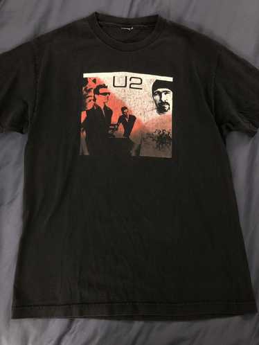 Vintage U2 Vintage Tee