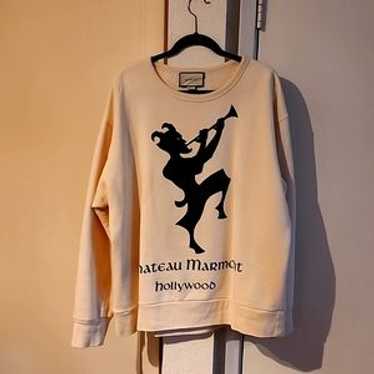 k　Chateau Marmont & GUCCI パーカー　S Chateau Marmont & GUCCI パーカーS