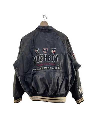 Posh boy jacket blouson - Gem