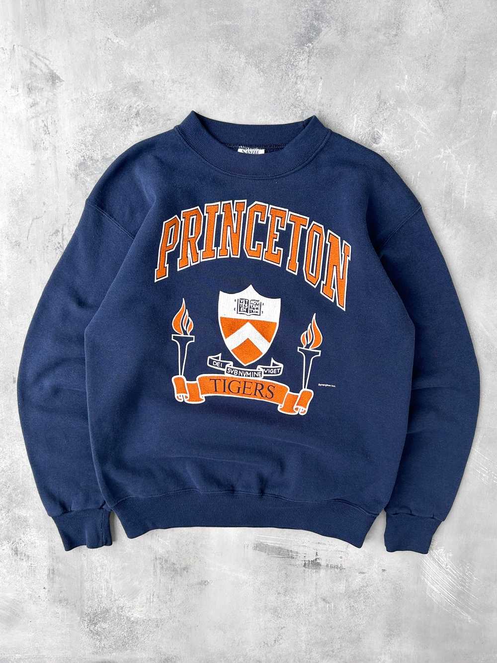 Princeton University Sweatshirt 90's - Medium - image 1