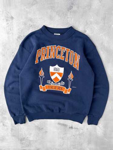 Vintage on sale princeton sweater