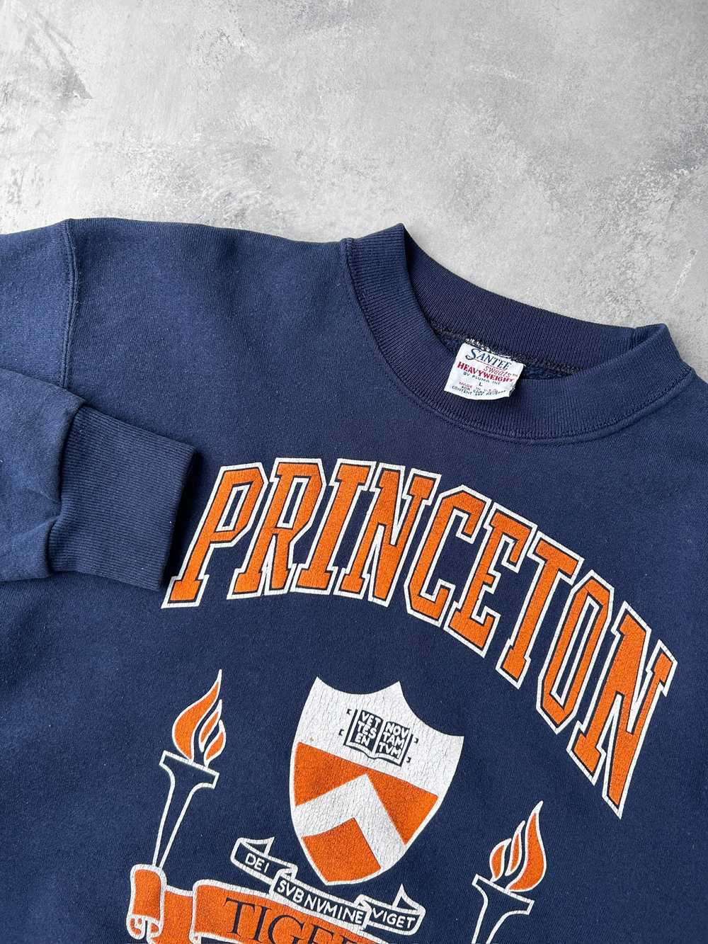 Princeton University Sweatshirt 90's - Medium - image 2