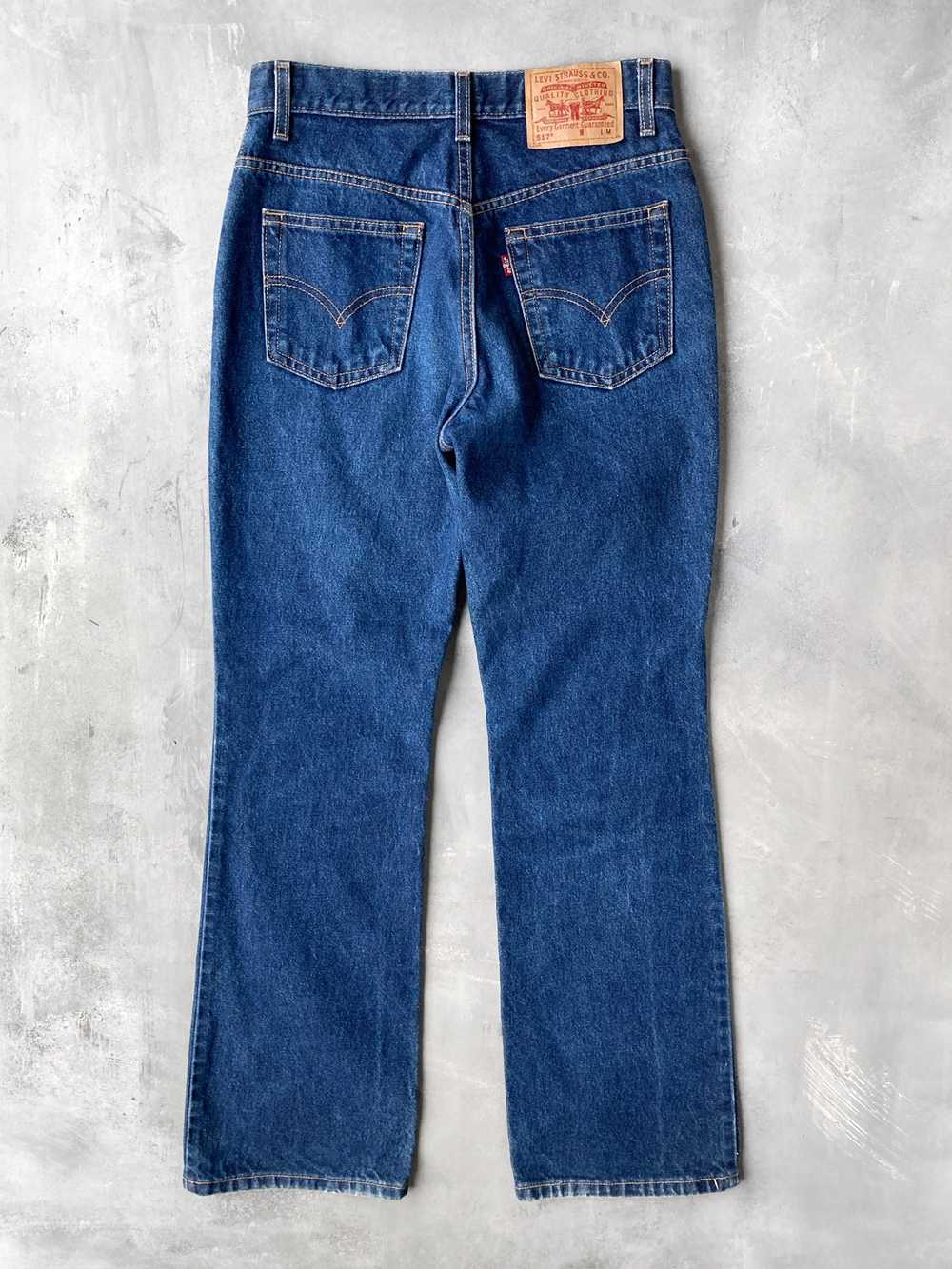 Levi's 517 Boot Cut Jeans '01 - 4 - image 3