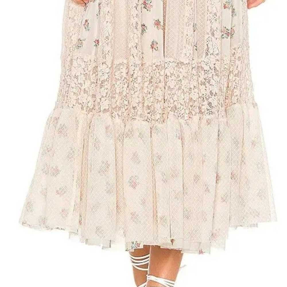 Fairy Cottagecore Summer Dress (GORGEOUS!!) - image 4