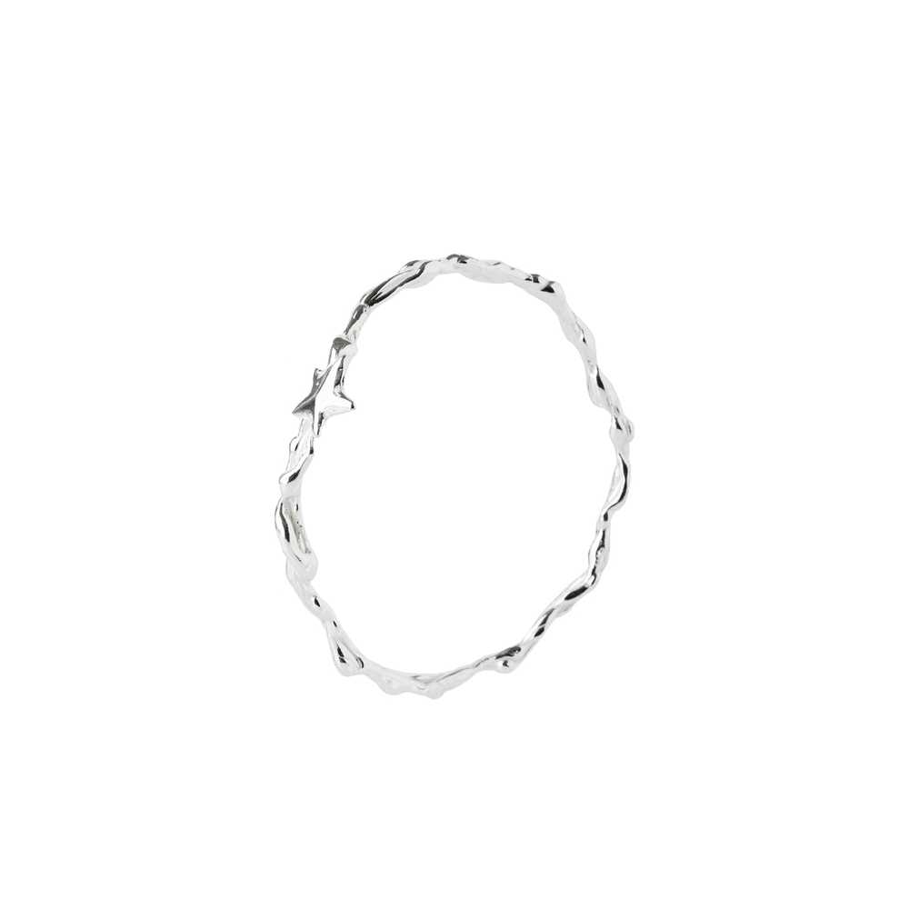 LAÔMA ATELIER Bracelet Star Bangle Closed 935 or … - image 1