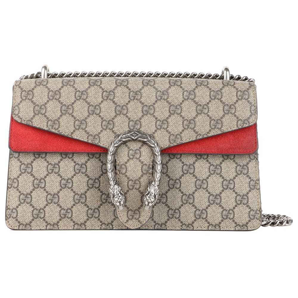 Gucci Dionysus cloth handbag - image 1