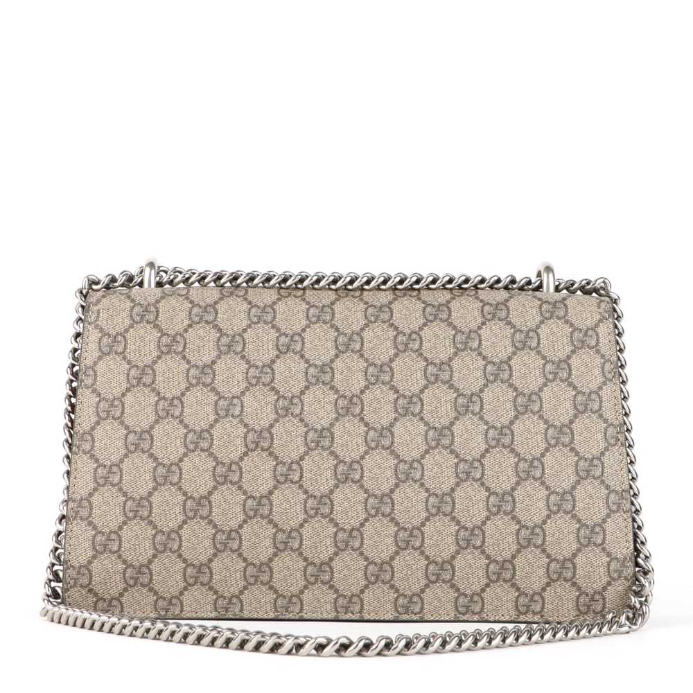 Gucci Dionysus cloth handbag - image 3