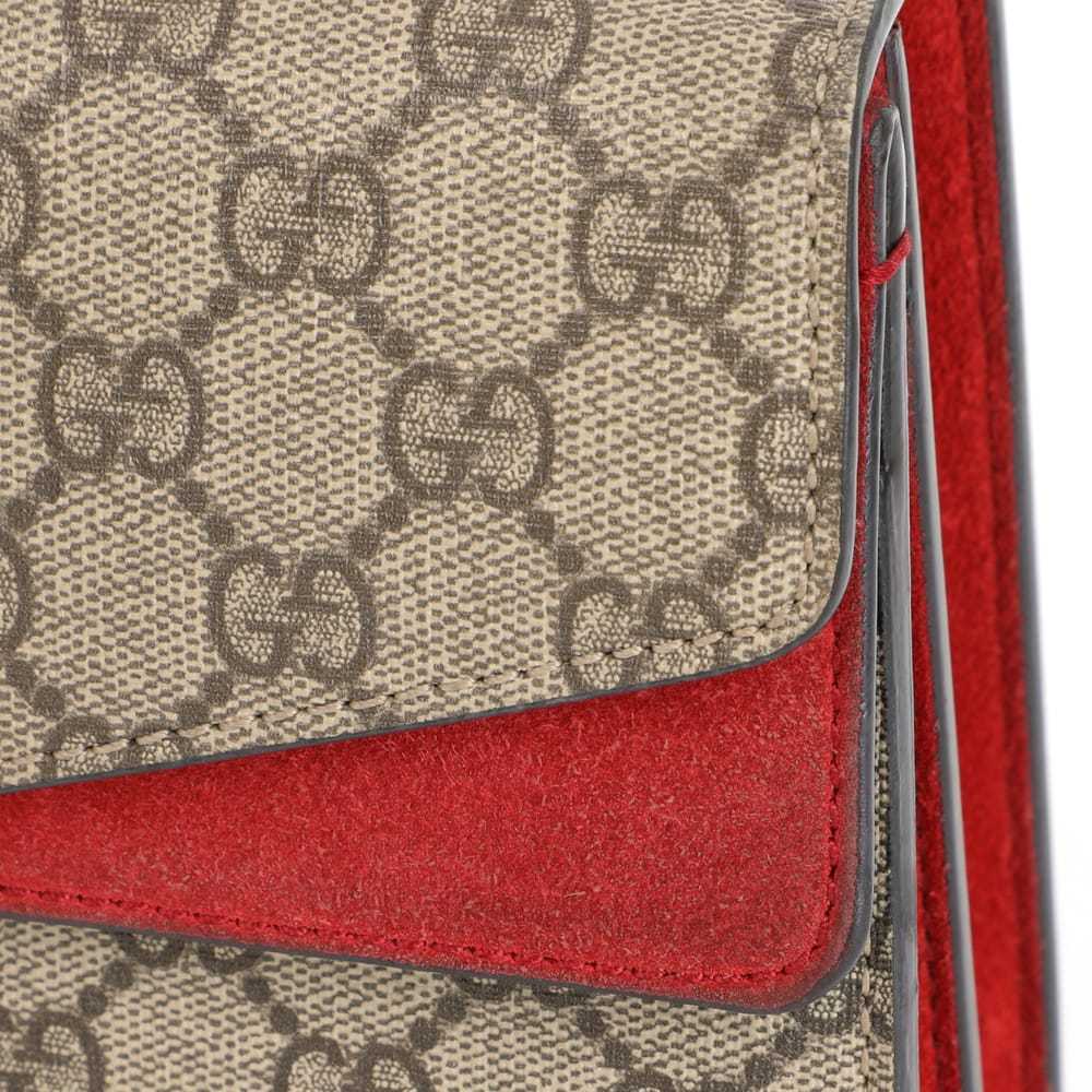 Gucci Dionysus cloth handbag - image 8