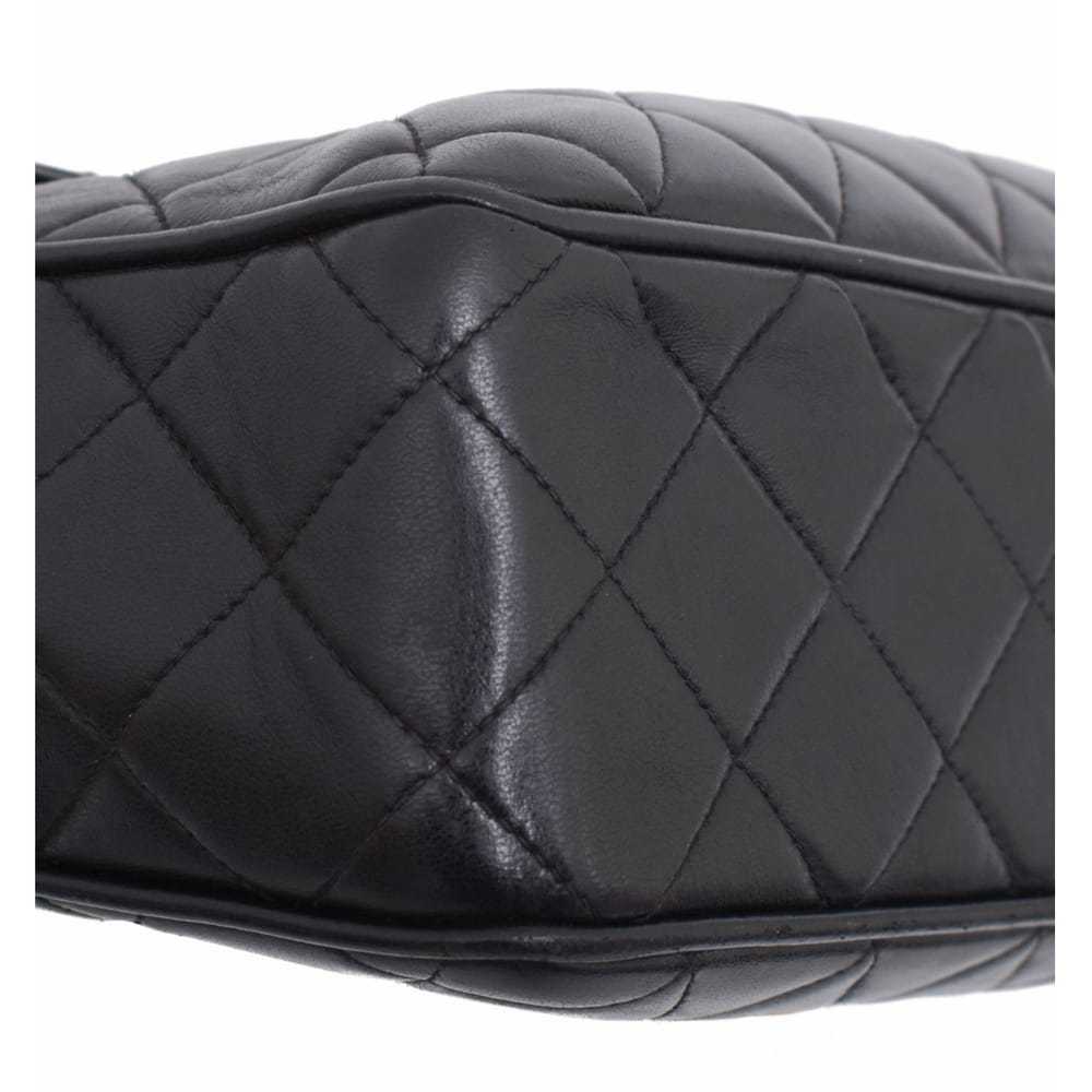 Chanel Camera leather handbag - image 11