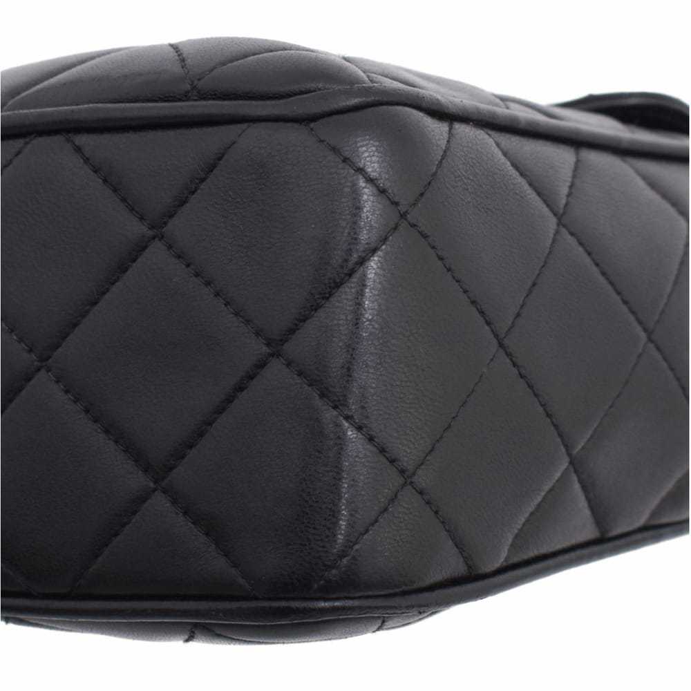 Chanel Camera leather handbag - image 12