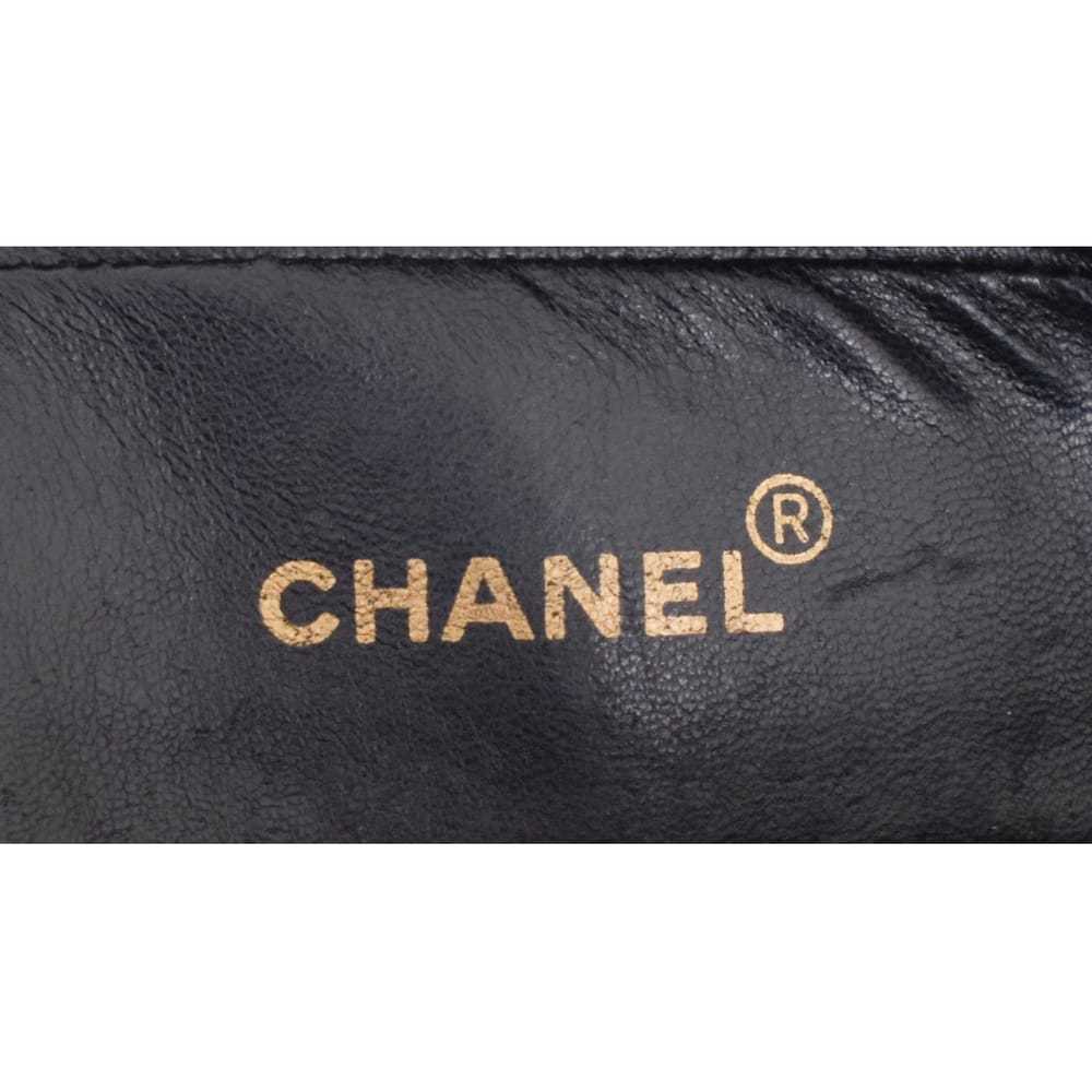 Chanel Camera leather handbag - image 3