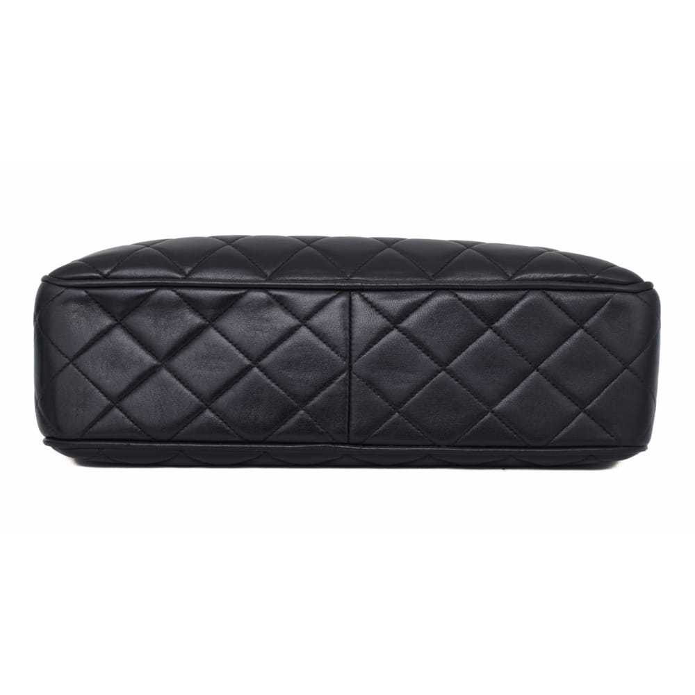 Chanel Camera leather handbag - image 4