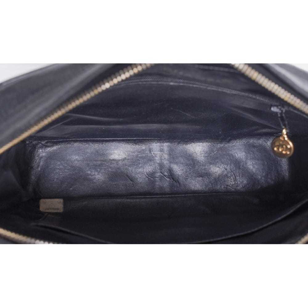 Chanel Camera leather handbag - image 5