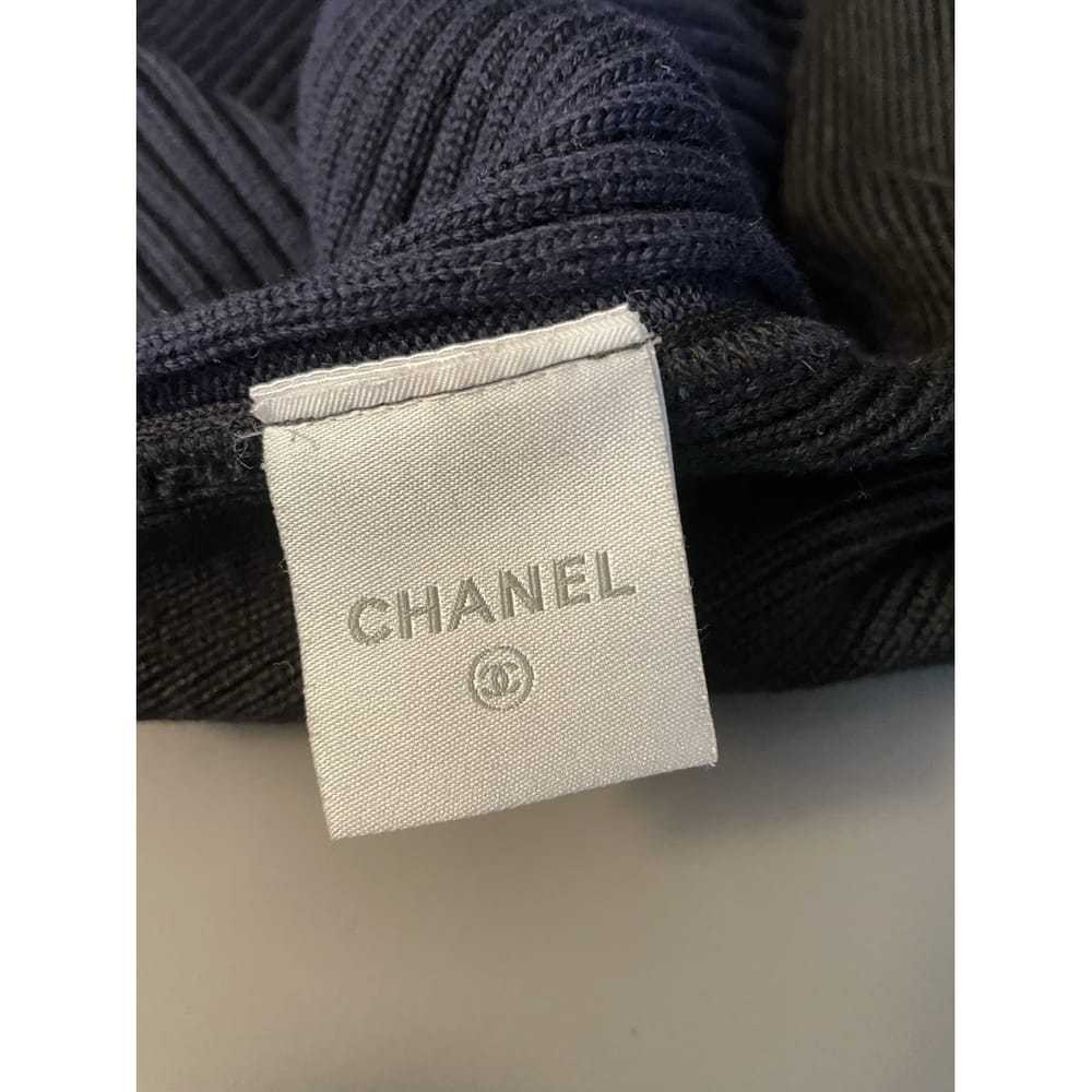 Chanel Wool cardigan - image 3