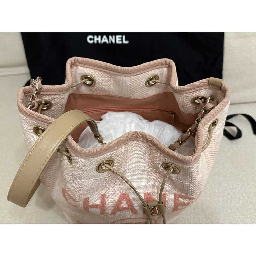 Chanel Deauville tweed tote - image 10