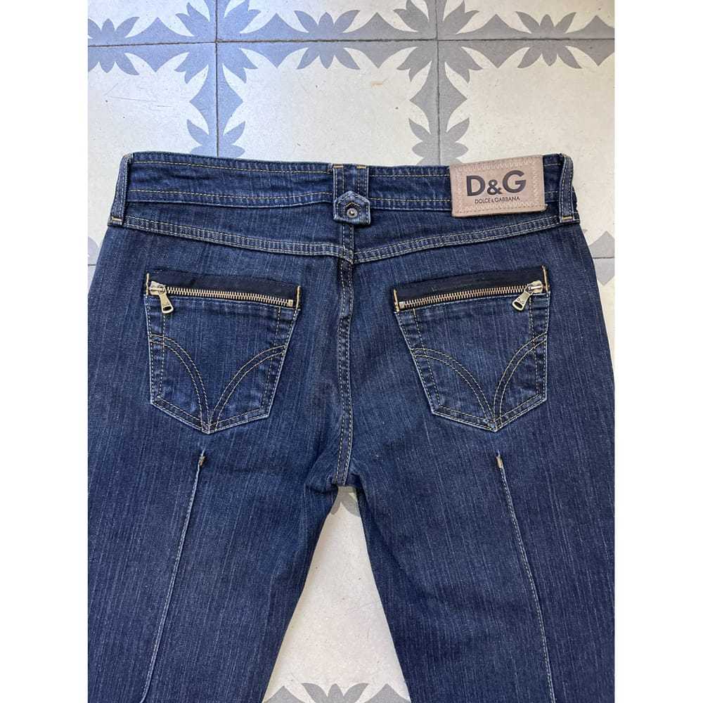 D&G Straight jeans - image 5