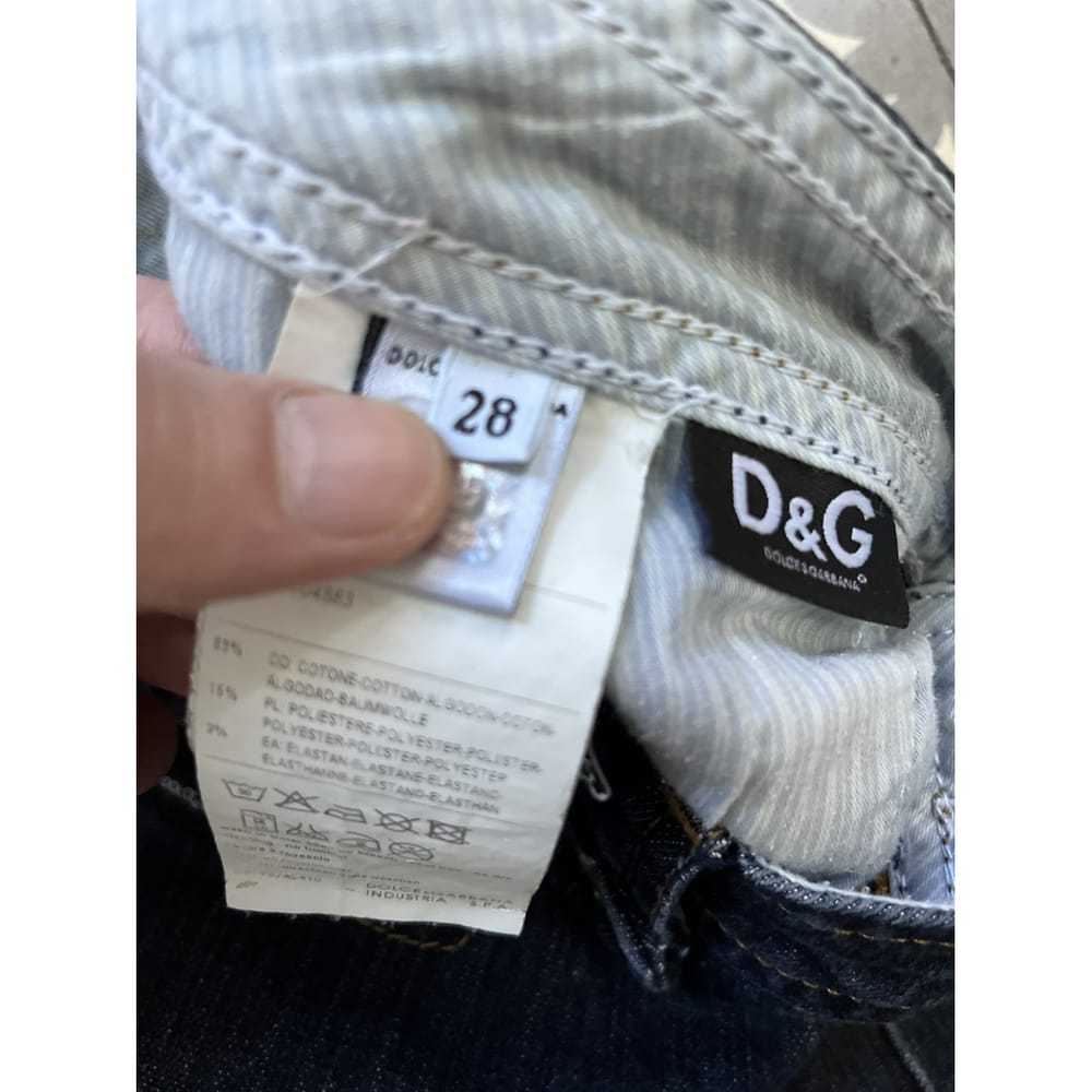 D&G Straight jeans - image 7