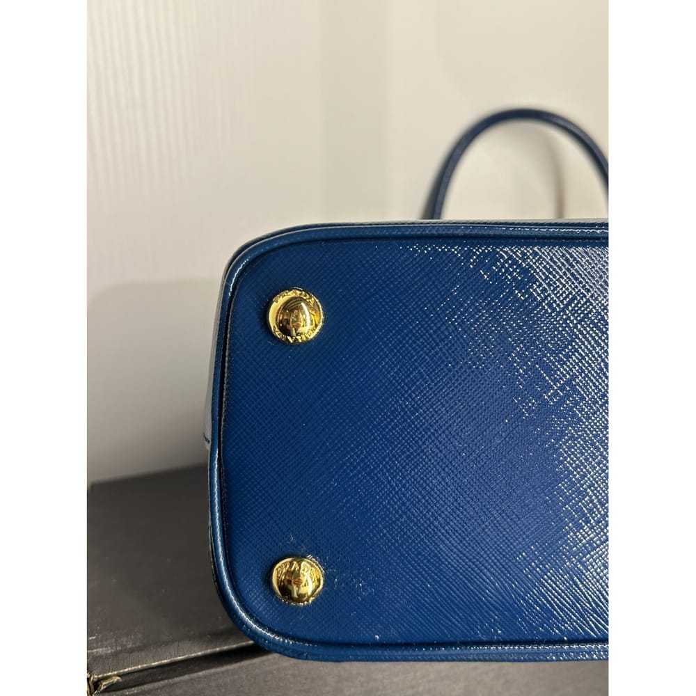 Prada Promenade leather handbag - image 6