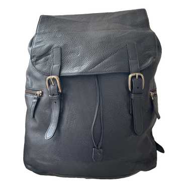 Gucci Leather backpack - image 1