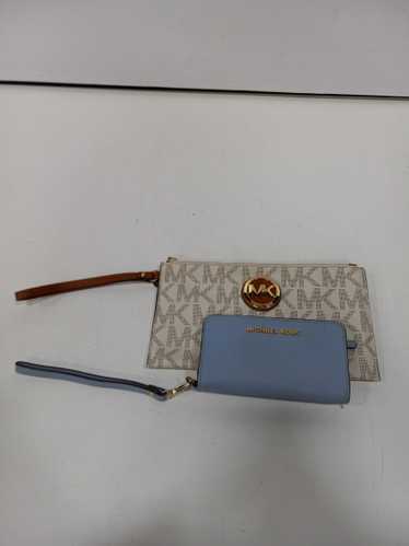 Pair of Michael Kors Wallets