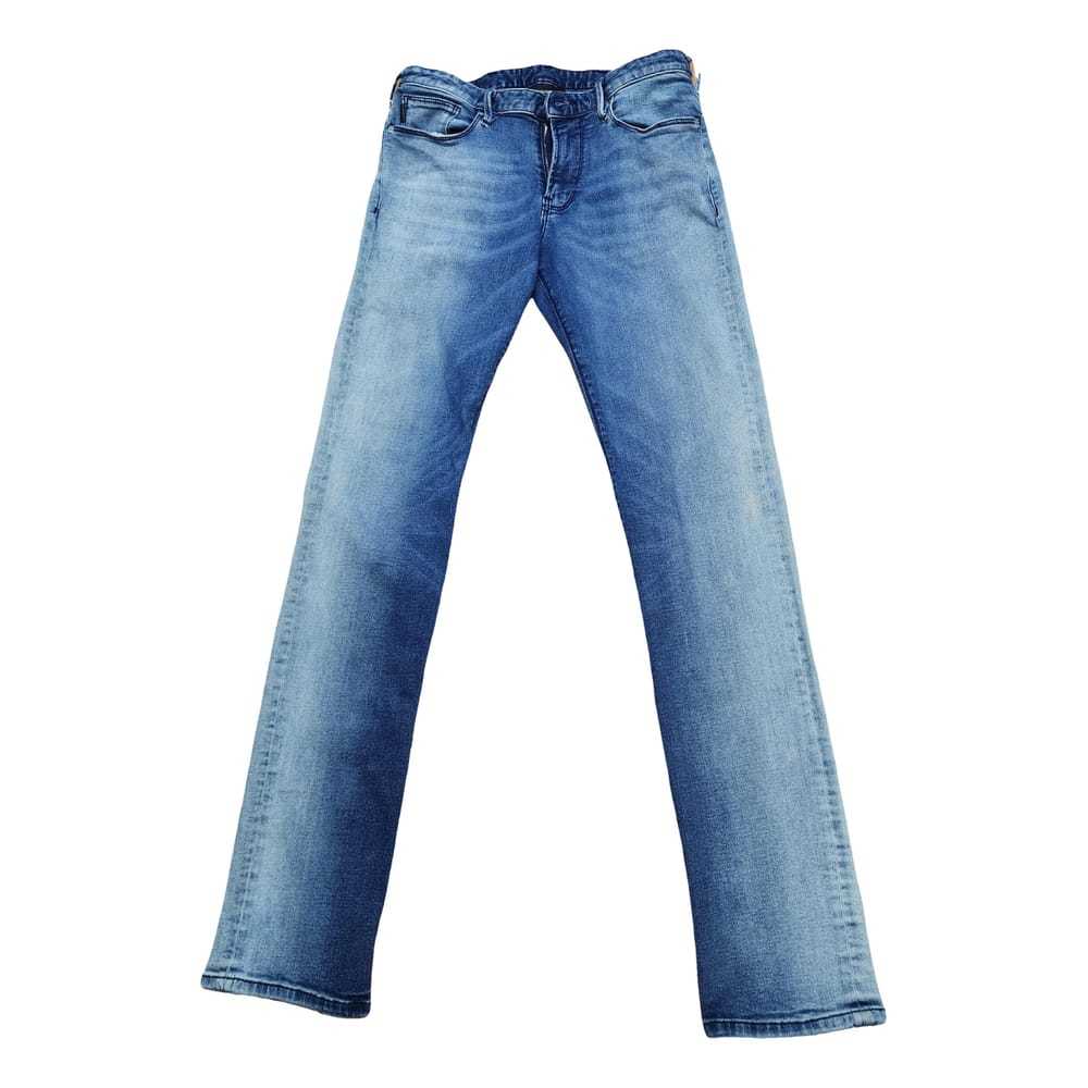 Emporio Armani Straight jeans - image 1