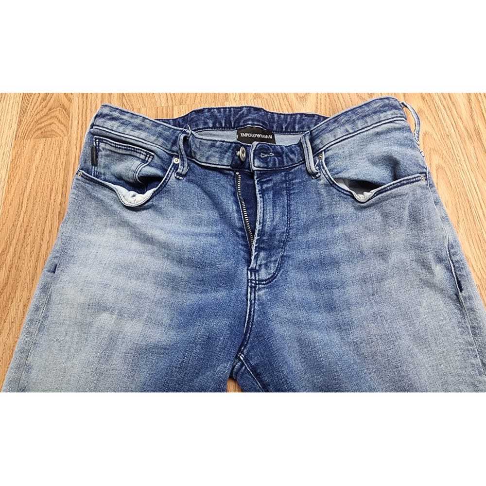 Emporio Armani Straight jeans - image 2