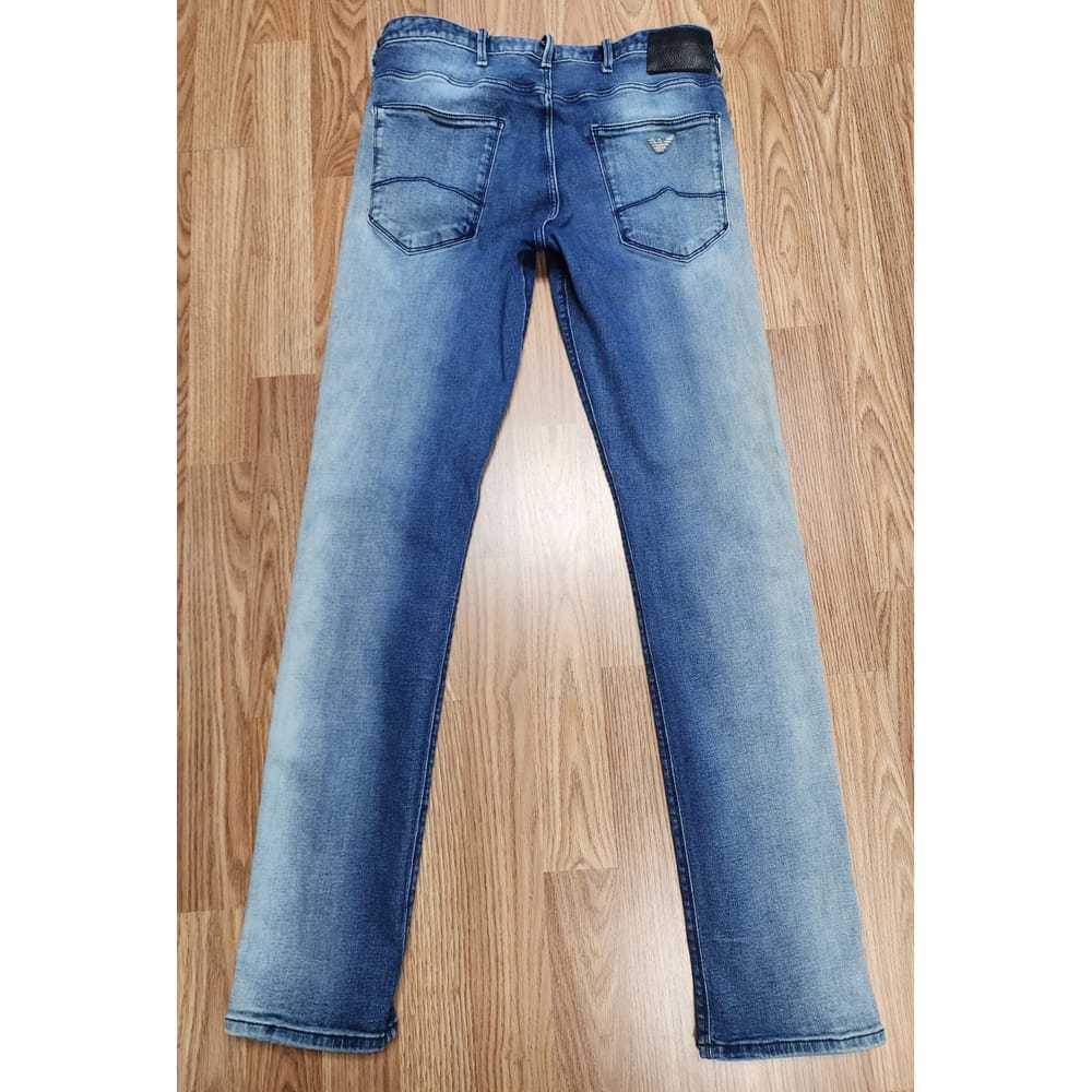 Emporio Armani Straight jeans - image 3