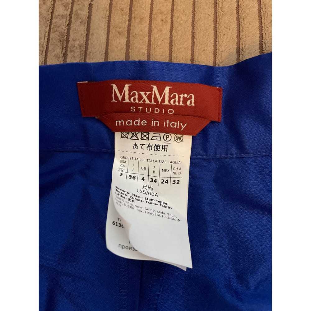 Max Mara Studio Silk jumpsuit - image 7