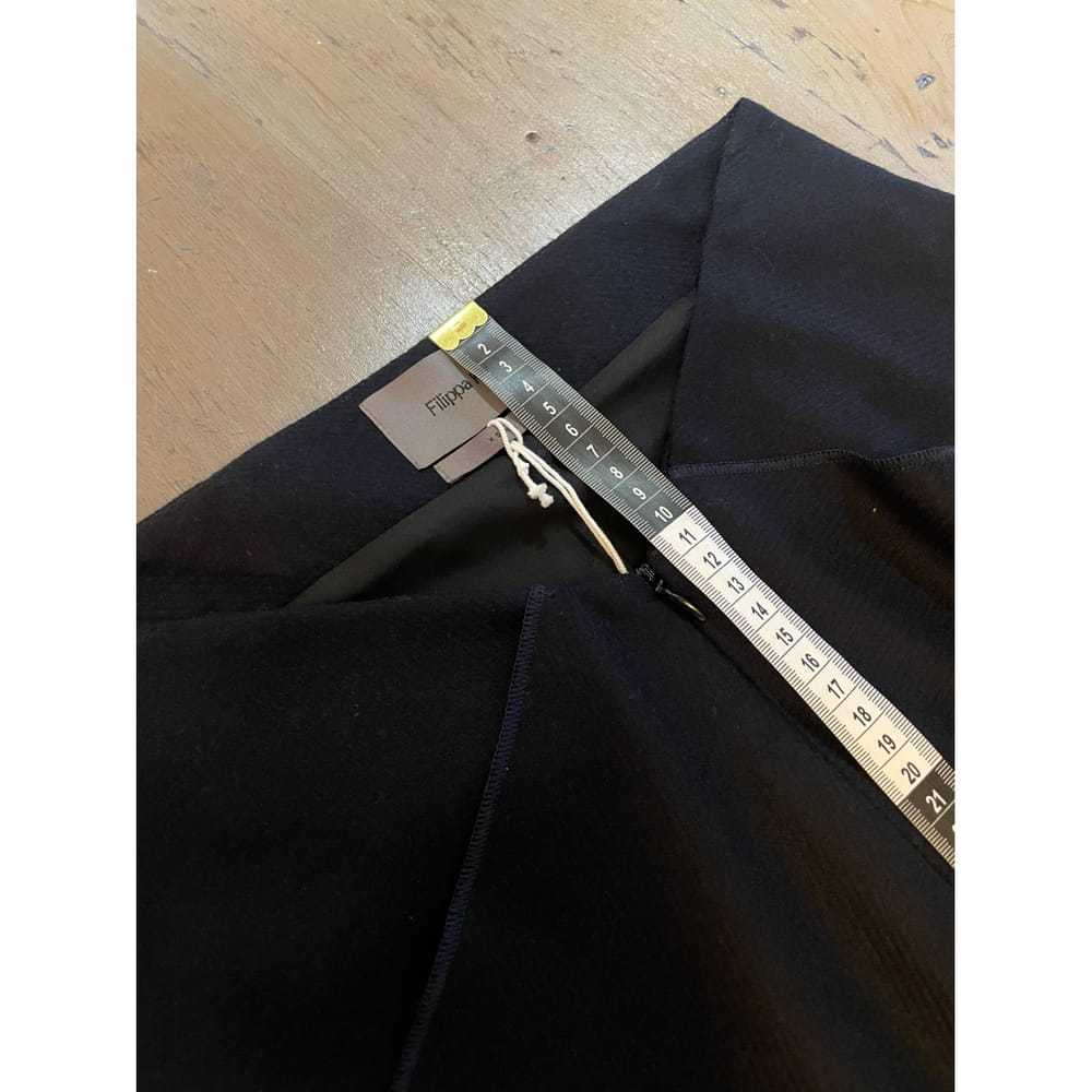 Filippa K Wool mid-length skirt - image 11