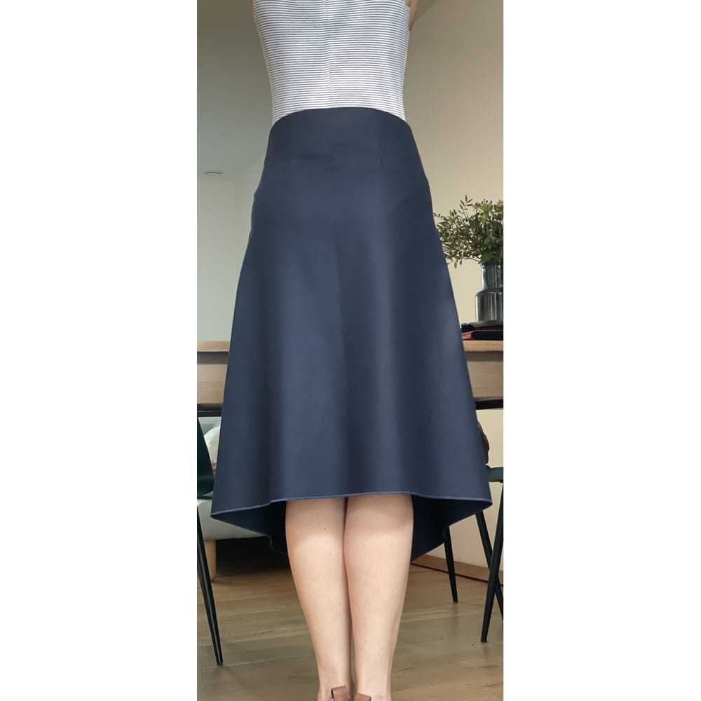 Filippa K Wool mid-length skirt - image 2