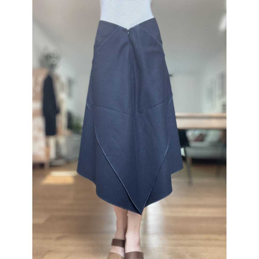 Filippa K Wool mid-length skirt - image 4