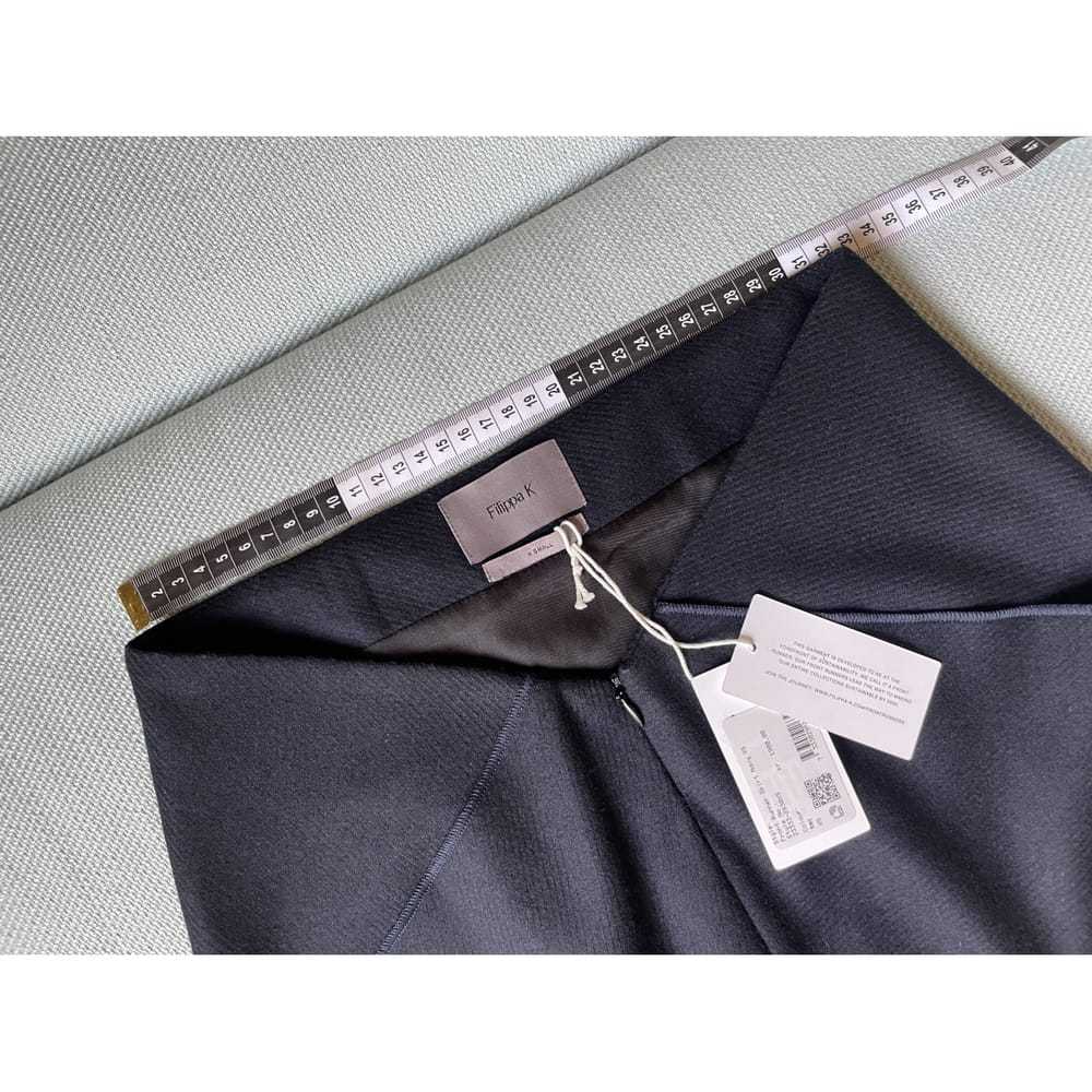 Filippa K Wool mid-length skirt - image 7