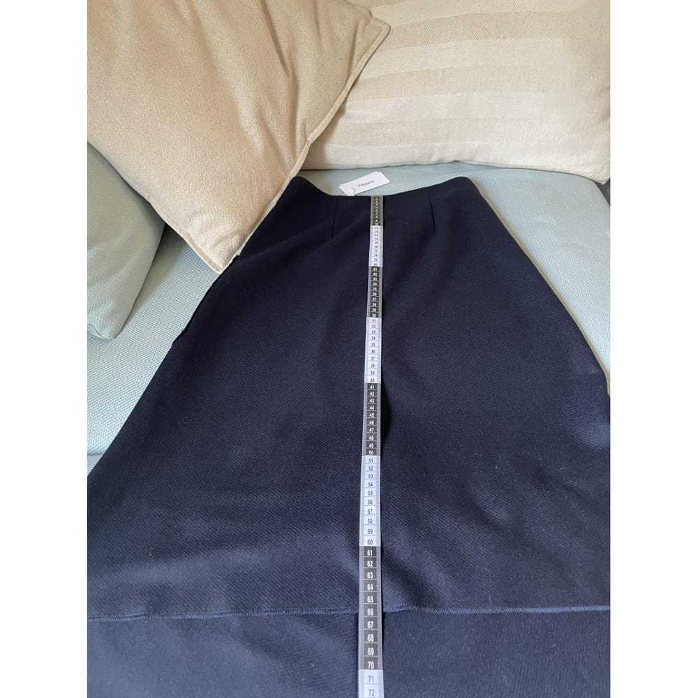 Filippa K Wool mid-length skirt - image 9