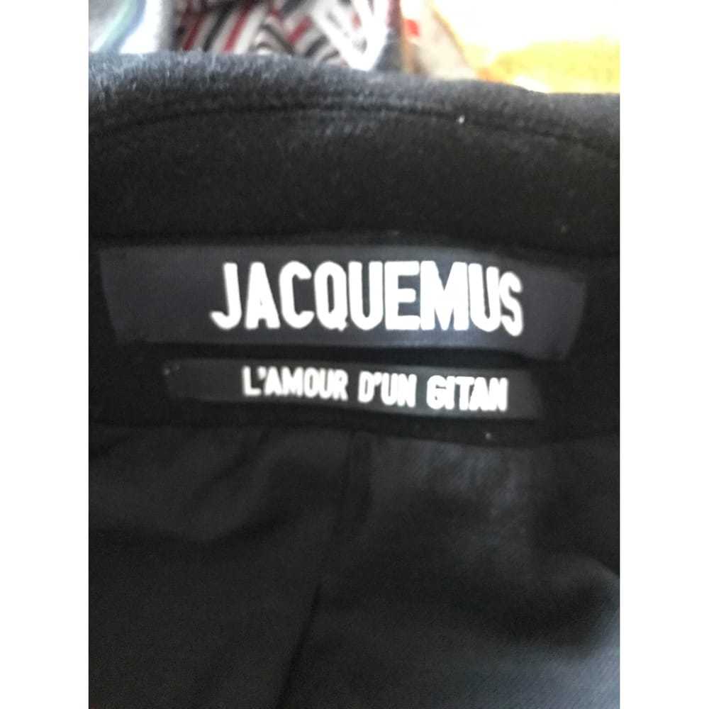 Jacquemus L'Amour d'un Gitan wool coat - image 8