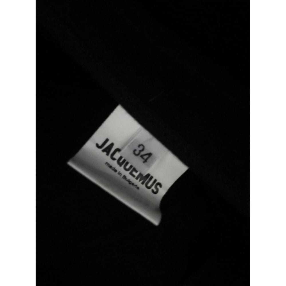 Jacquemus L'Amour d'un Gitan wool coat - image 9