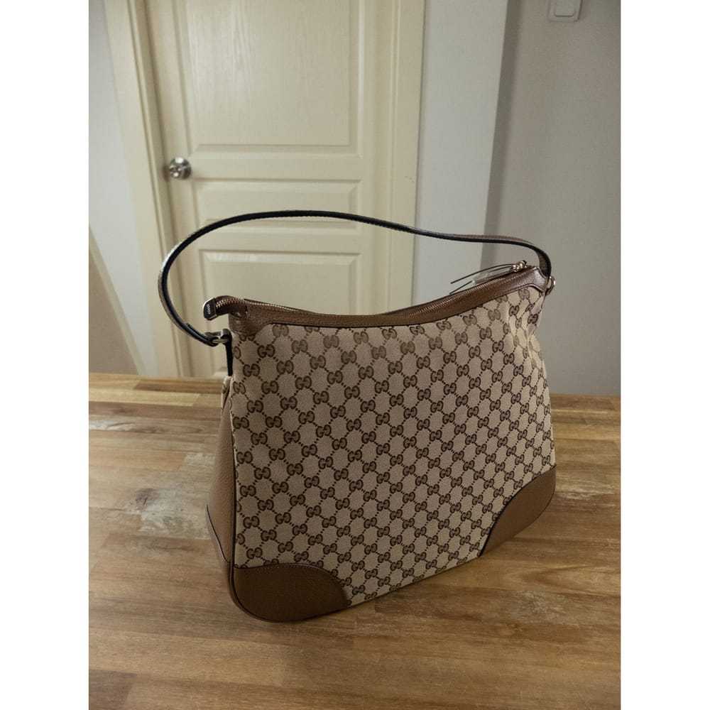 Gucci Bree cloth handbag - image 3