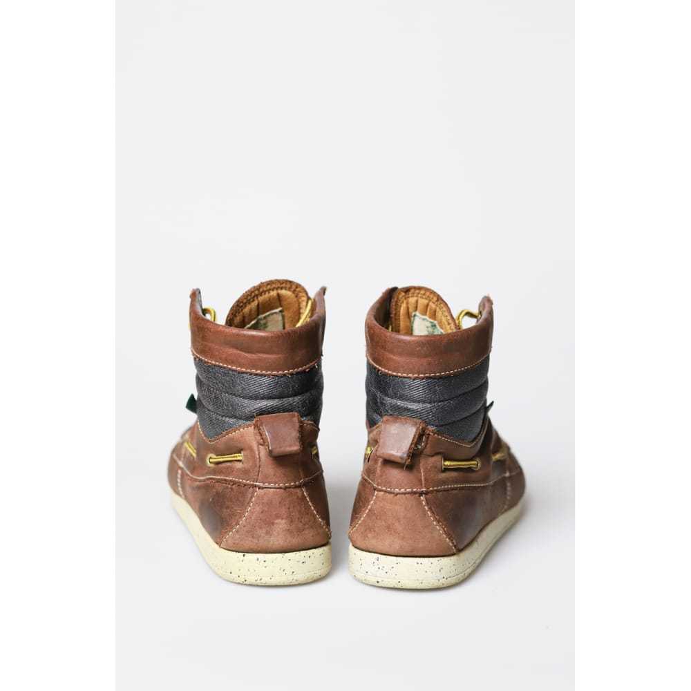 Element Leather lace ups - image 4