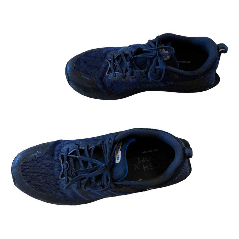 New Balance Cloth low trainers - image 1