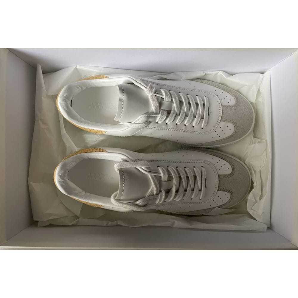 Isabel Marant Bryce leather trainers - image 6