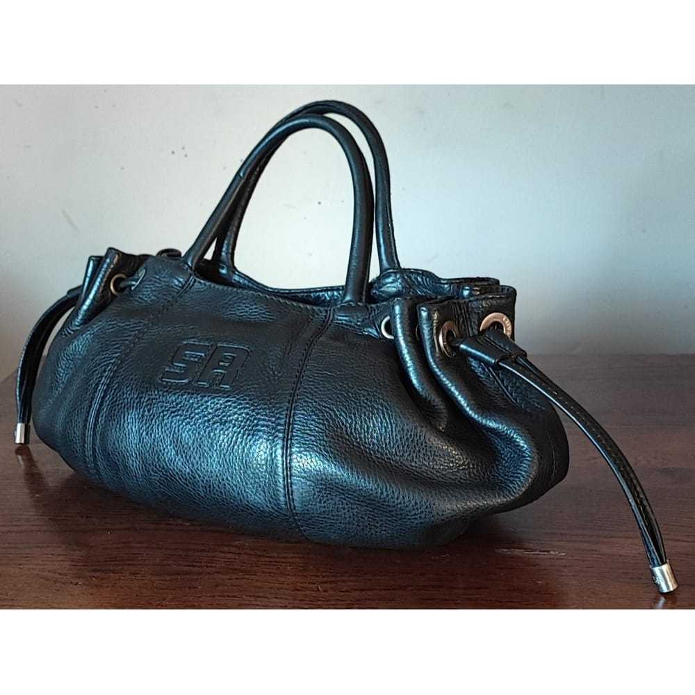 Sonia Rykiel Leather handbag - image 10