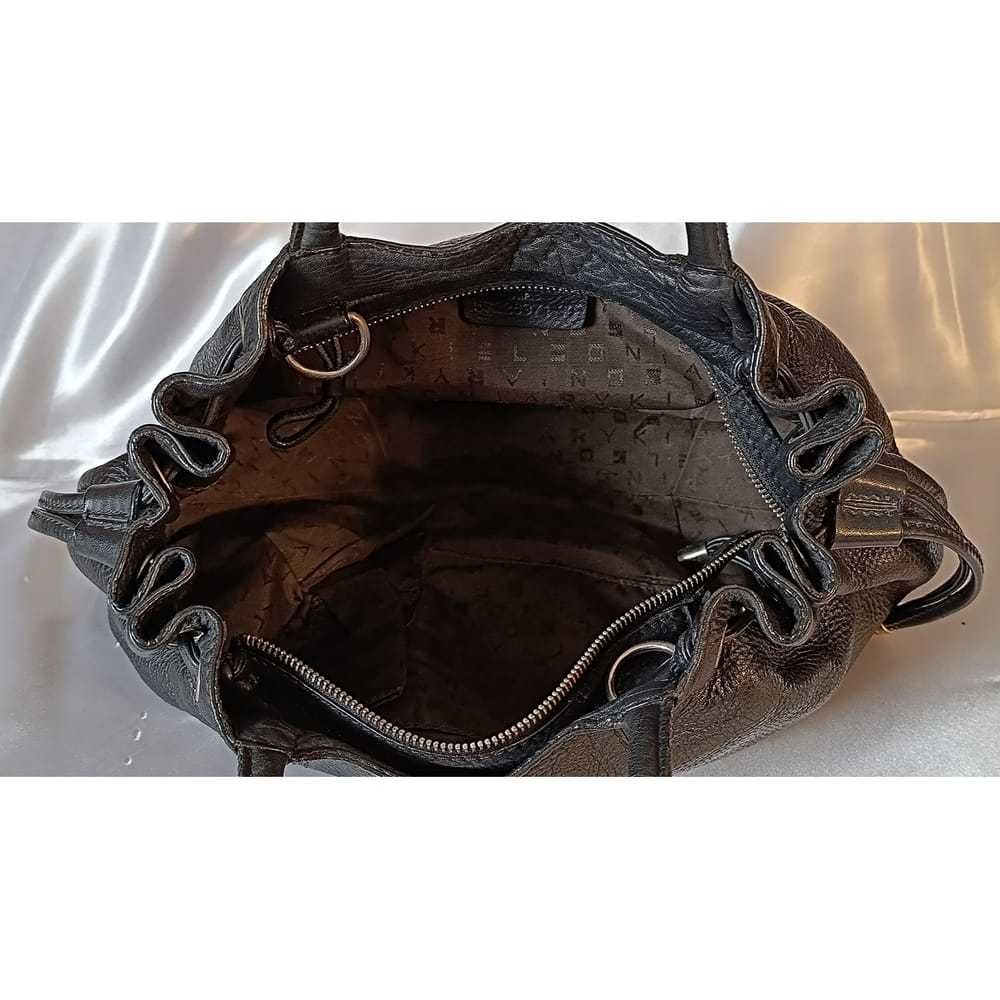 Sonia Rykiel Leather handbag - image 5